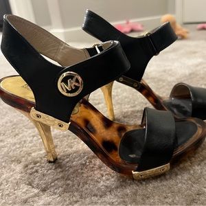 Size 7 Michael Kors heels